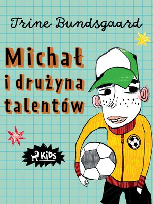 cover image of Michał i drużyna talentów